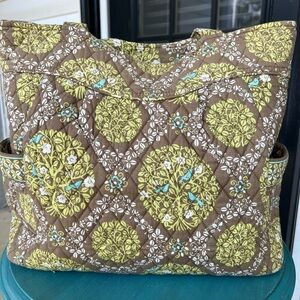 Vera Bradley Sittin In a Tree Tote